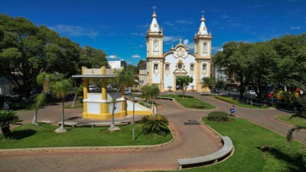 Concurso Santo Antônio de Posse