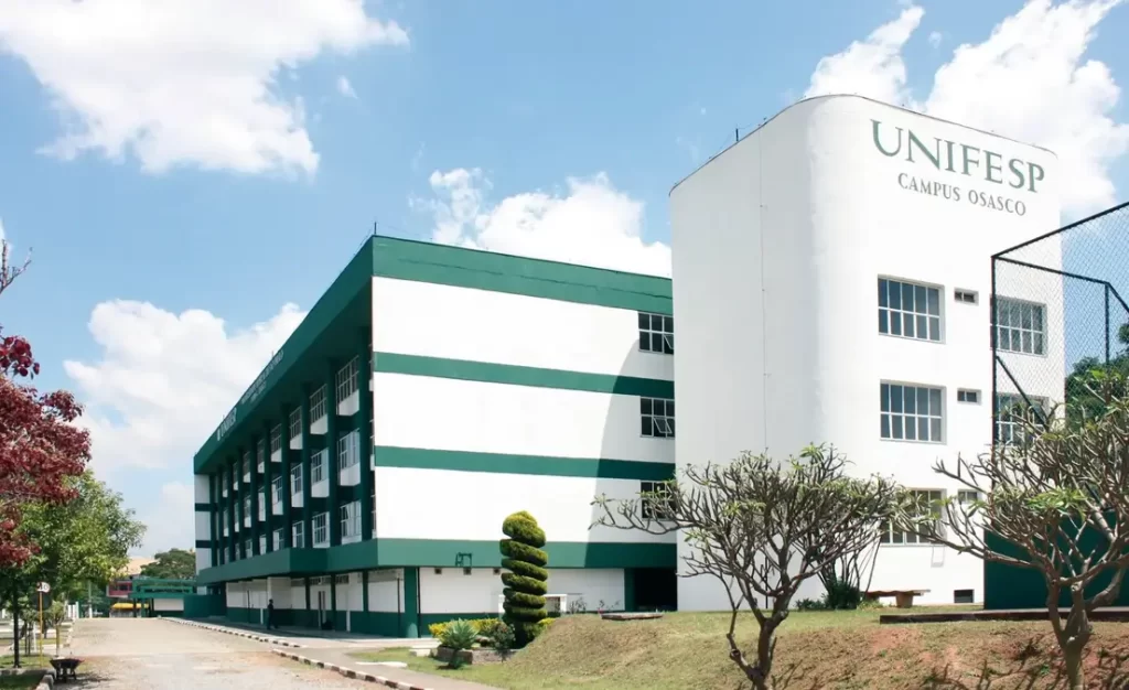 Concurso UNIFESP 2026 para professor substituto de filosofia no campus Guarulhos com salário acima de nove mil reais.
