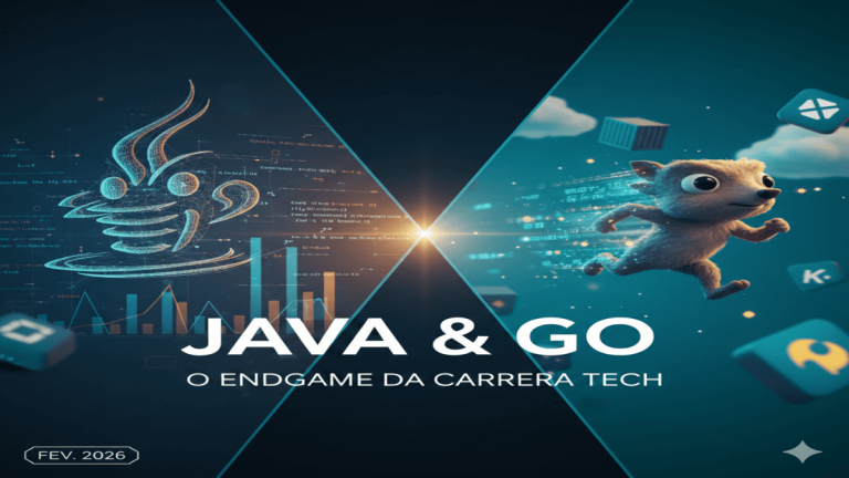 Formação Back-End Java Ser+ Tech com mentorias e preparação para o mercado de tecnologia em 2026