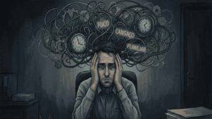 O Lado Oculto do TDAH em Adultos