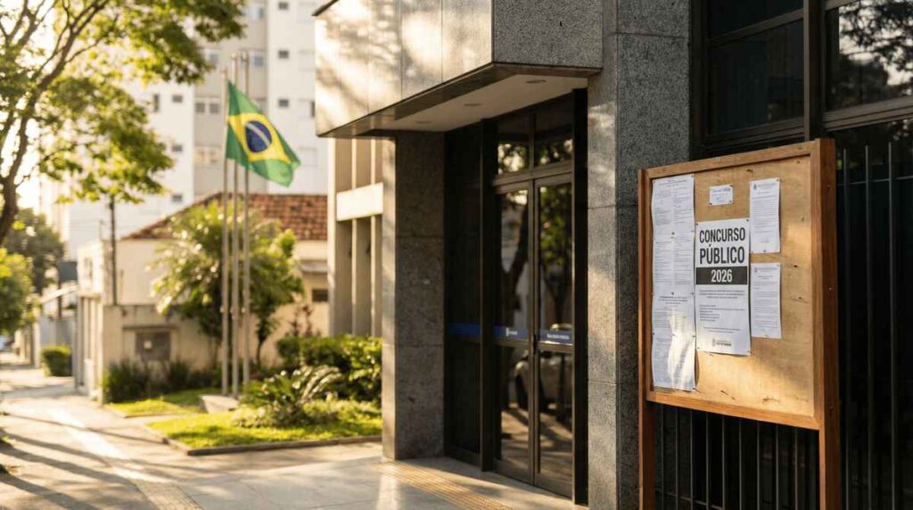 Concurso Público São Vicente 2026 – Edital com 59 vagas abertas